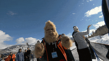 Fun Wow GIF by X Games