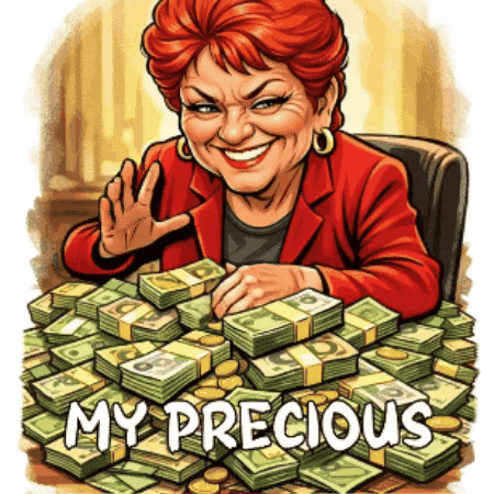 Pauline Hanson GIF