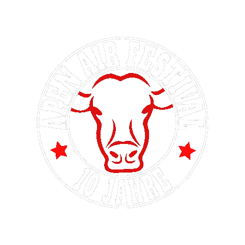APEN AIR Festival Sticker