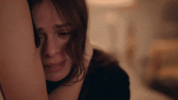 Cry Crying GIF by Show TV