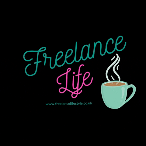 Freelancer Freelancing GIF by The Freelance Lifestyle