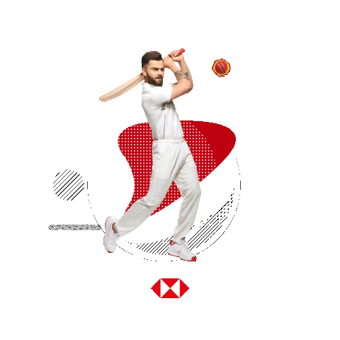 Sticker by HSBC India