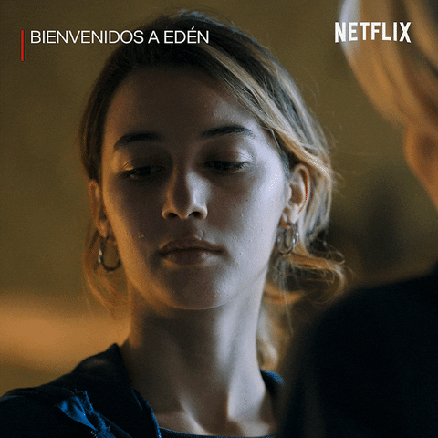 Netflixseries GIF by Netflix España