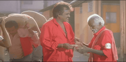 Coolie GIF by Tʜᴀʟᴀɪᴠᴀʀ Fᴀɴʙᴏʏ