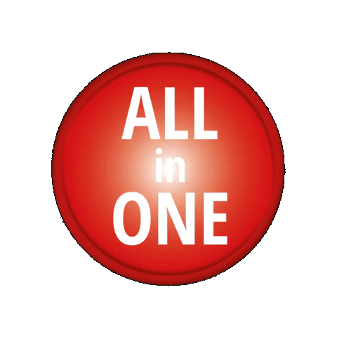 Nie-Wieder-Bohren Sticker by Einfach Gärtner