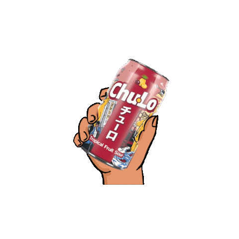 CHU LO DRINKS Sticker