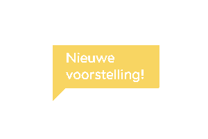 Theater Toneel Sticker