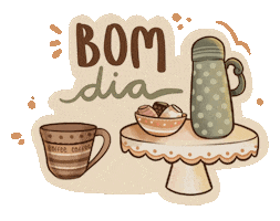 Coffee Cafe Sticker