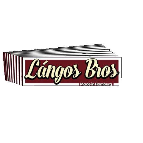 Sticker by Langosbros