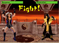 Morkat-kombat GIFs - Get the best GIF on GIPHY