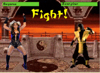 Mortal Kombat Gif - IceGif