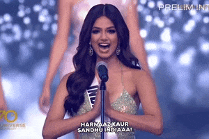 Miss Universe GIF