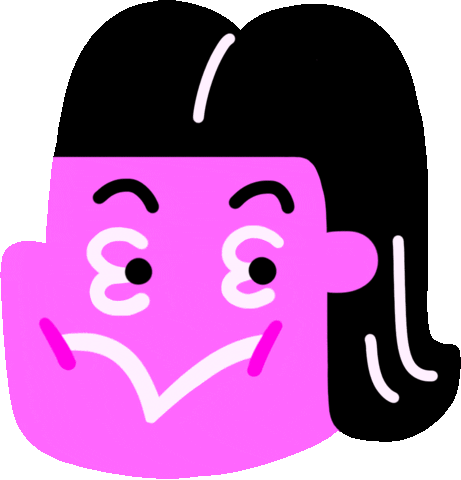 Smile Sticker