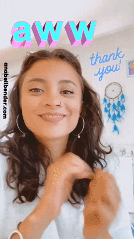 anabellbender thank you aww anabell GIF