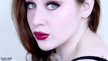 Girl Hush Now GIF by Lillee Jean