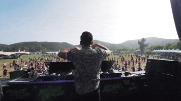 Insomniac Events Dance GIF by Ravell