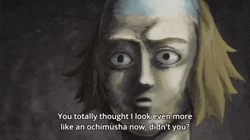 hollow anime 100 mob psycho tear in my heart GIF