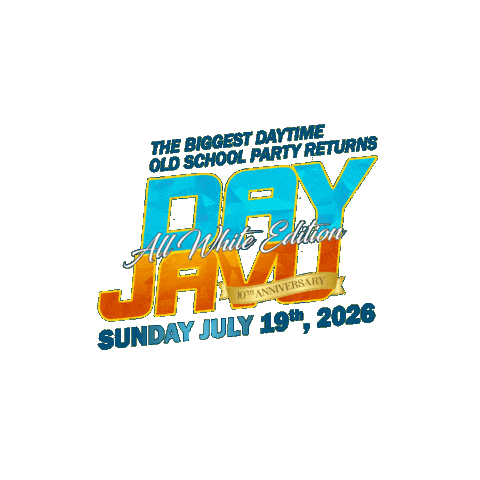 Party 80S Sticker by DJ Sir-D