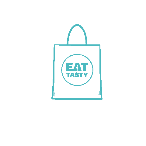 Eat Tasty Sticker