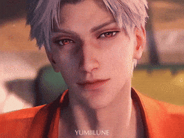 Sylus Love And Deepspace GIF
