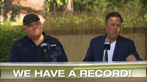 Chris Harrison Abc GIF by The Bachelorette - Find & Share on GIPHY