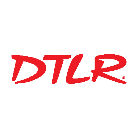Sticker by DTLR
