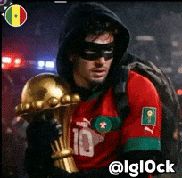 Football Cup GIF