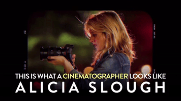 women in film sony GIF by This Is What A Film Director Looks Like