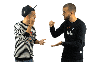 Whats Up Hello Sticker by Bigflo et Oli