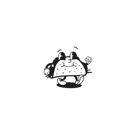 Tacofino Sticker