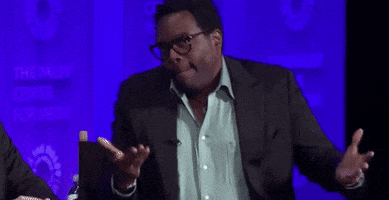 chad l. coleman whatever GIF by The Paley Center for Media