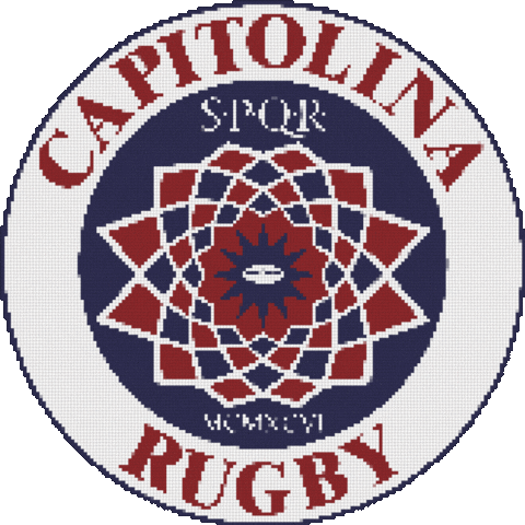 Rugby Unione Sticker by unionerugbycapitolina