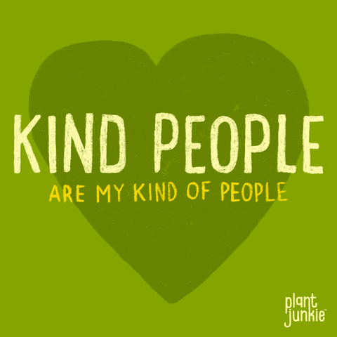 Be Kind Heart GIF by Better Body Foods