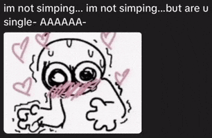 Embarrassed Blush GIF