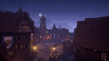 Night Murder GIF by Eville Game
