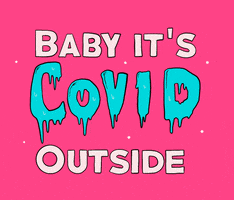 Stay Safe Baby Its Cold Outside GIF by INTO ACTION