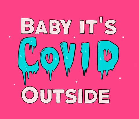 Stay Safe Baby Its Cold Outside GIF by INTO ACTION - Find & Share on GIPHY