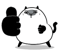 Thumb Up Thisisboringday Sticker