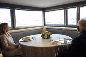 Window Looking Outside GIF
