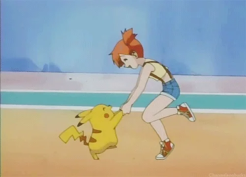 Pokemon Dancing GIF