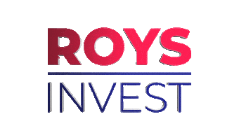 Roys Invest Sticker