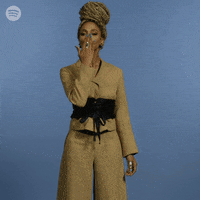 Blowing Kiss Love GIF by Spotify