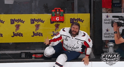 Taky věříte že ruský hokejista bude brzo kralovat celé NHL a Gretzky se propadne