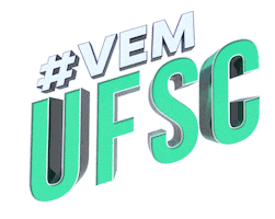 Ufsc Cocfloripa Sticker by Publish