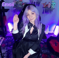 Twitch Goodbye GIF