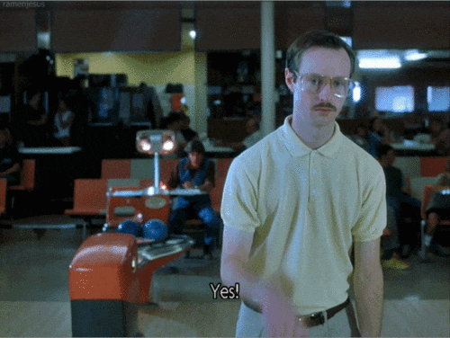 Napoleon Dynamite Yes GIF - Find & Share on GIPHY