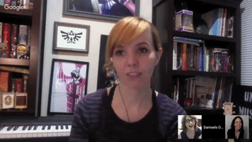 Damsels Omg GIF