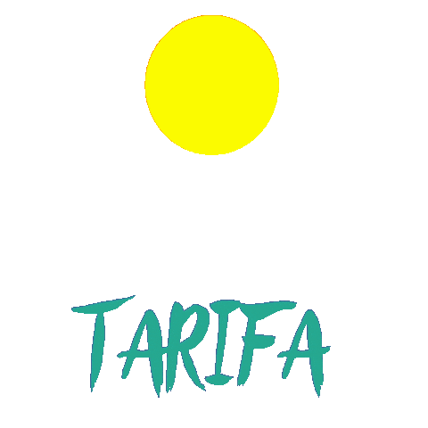 Balneario Tarifa Sticker