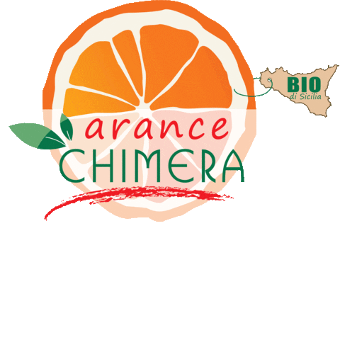 Arance Chimera Bio Sticker