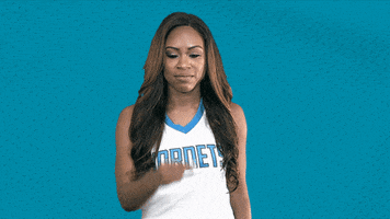 Honey Bees Love GIF by Charlotte Hornets